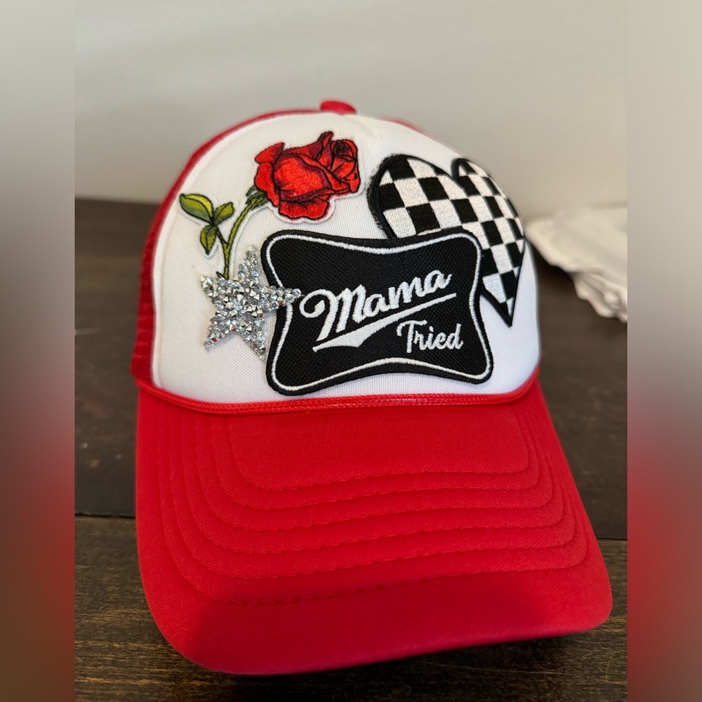 Mama tried Trucker Hat